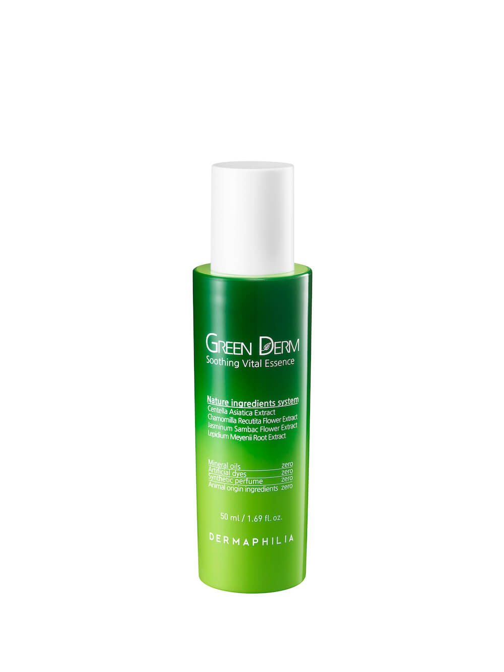 Green Derm Soothing Vital Essence, 50ml, 1pack
