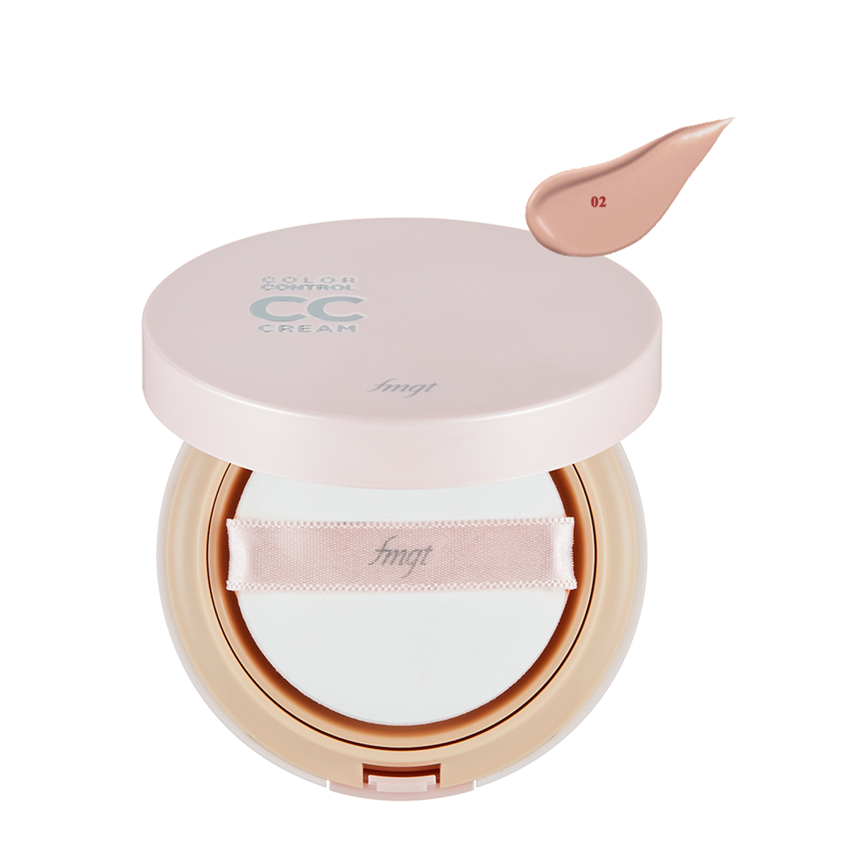 Aura CC Cream [SPF30/PA++], 20g, 02 Natural Beige, 1pack