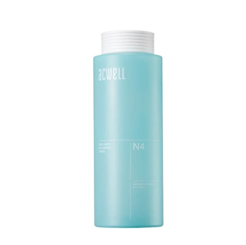 Real Aqua Balancing Toner, 160ml, 1pack - Image 1