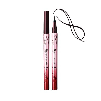 Heroine Make Prime Liquid Eyeliner Rich Keep, 0.4ml, 03 Brown, 1pack