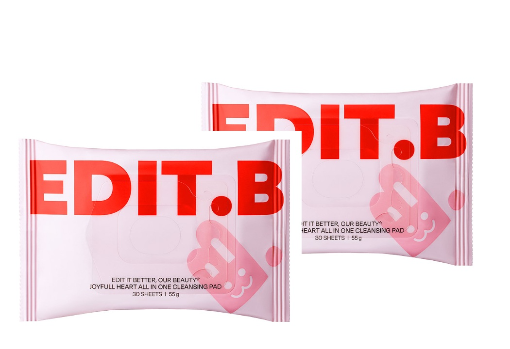 Joyful Heart All-in-One Cleansing Pad