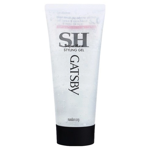 Super Hard Hair Styling Gel