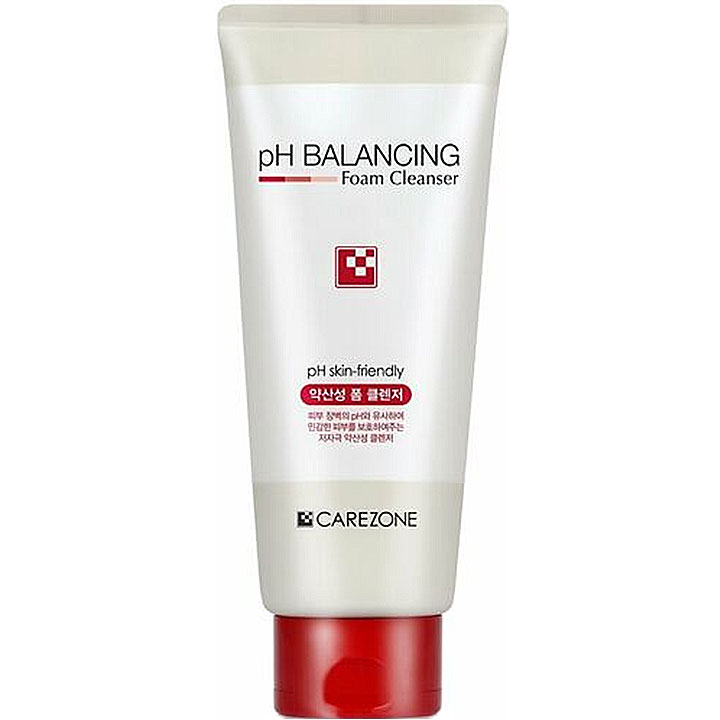 pH Balancing Foam Cleanser