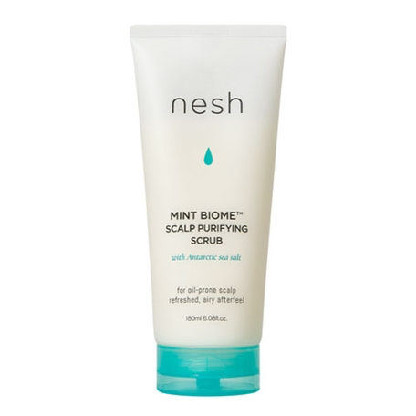Mint Biome Scalp Purifying Scrub, 180ml, 1pack - Image 1