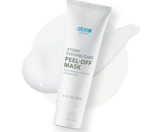 Evening Care Peel-Off Mask, 120ml, 1pack