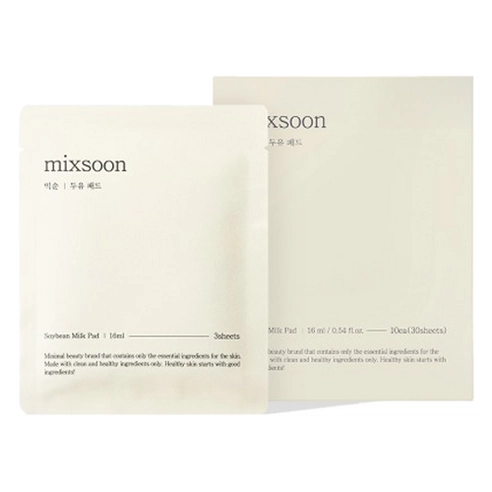 Soy Milk Pad, 16ml, 1pack