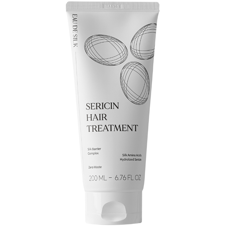Sericin Hair Treatment, 200ml, 1pack