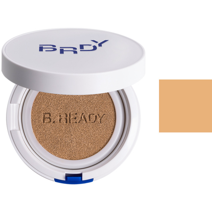 Blue Cushion [SPF34/PA++], 15g, 03 Jeffrey, 1pack