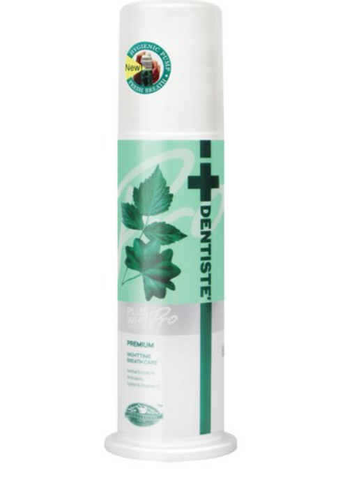 Plus White Toothpaste (Pump type)