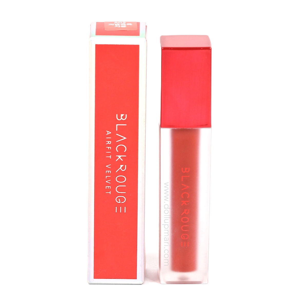 Air Fit Velvet Tint, 3.5g, A05 Juicy Grapefruit, 1pack