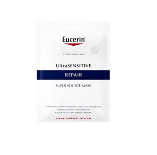 Ultra Sensitive Repair Sheet Mask, 5ea