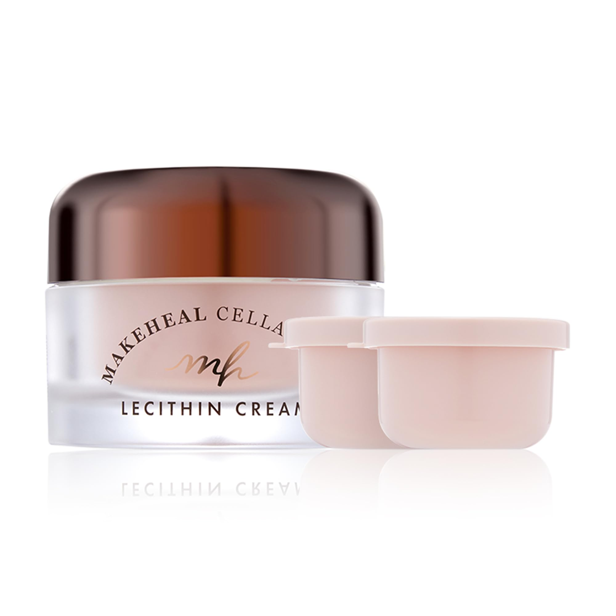 Selective Lecithin Cream, 50g+50g+50g (Refill 2ea), 1pack