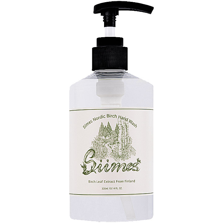 Nordic Birch Hand Wash, 300ml, 1pack