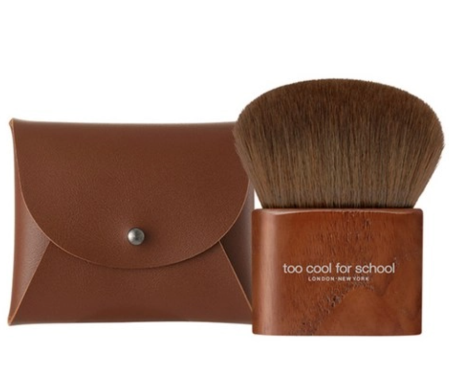 Artist Vegan Pocket Powder Brush, 1ea, 1pack