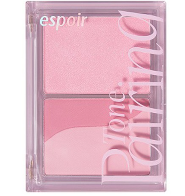 Tone Pairing Cheek,  9.6g, 01 Pink Icing, 1pack - Image 1