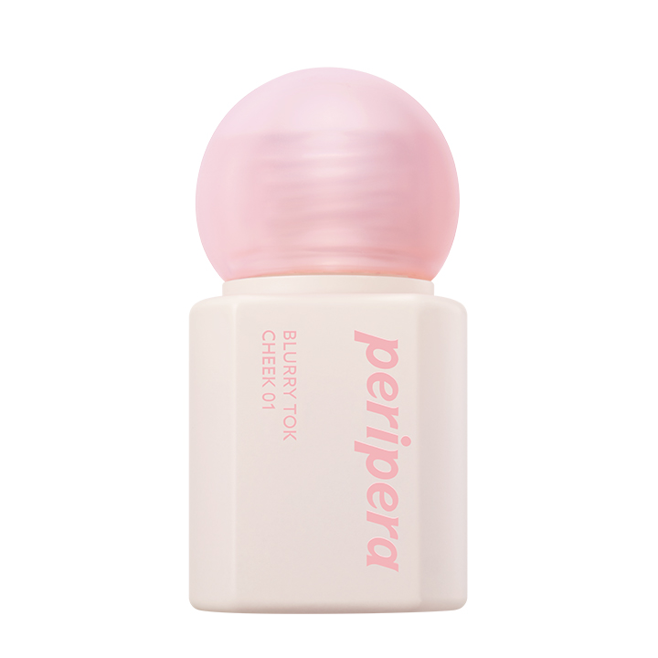 Blurry Tok Cheek, 7.5 g, 01 Strawberry Frappe, 1pack