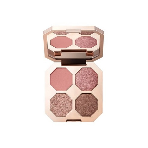 Dream Velvet Eye Shadow Palette, 5.1g, 01 Moonlit Desert, 1pack - Image 1