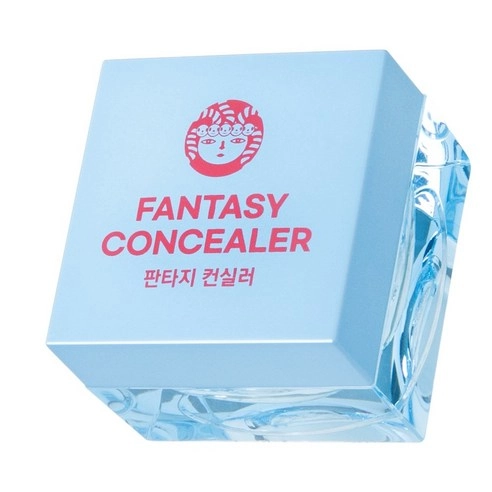 Fantasy Concealer, 8ml, Light, 1pack