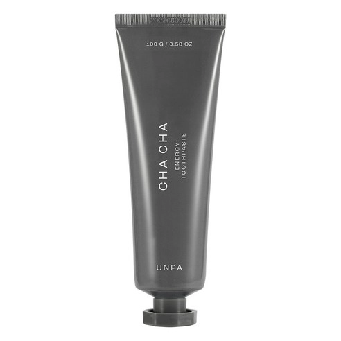 Cha Cha Energy Toothpaste