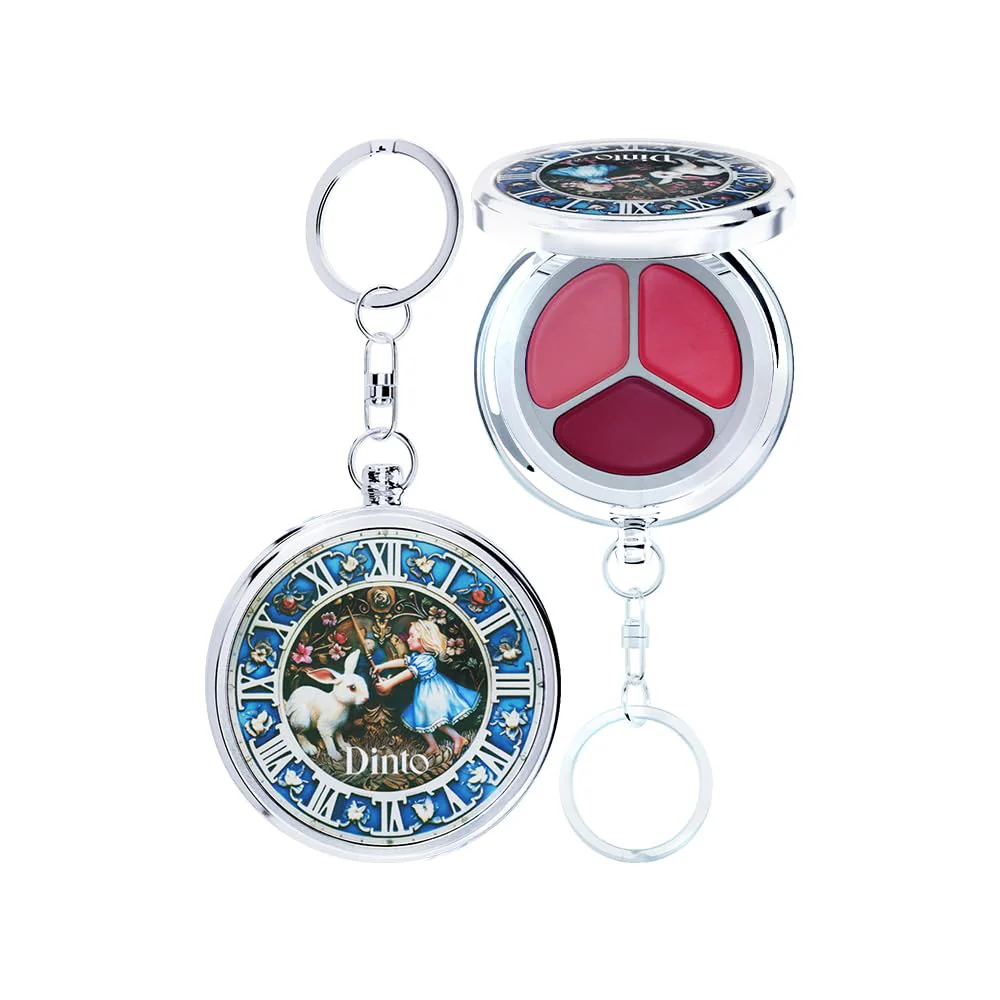 Blurring Time to Kiss & Blush, 4.5g, 606 Cool Winter, 1pack