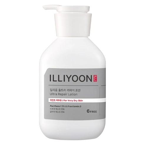 Ultra Repair Lotion, 350ml, 1pack