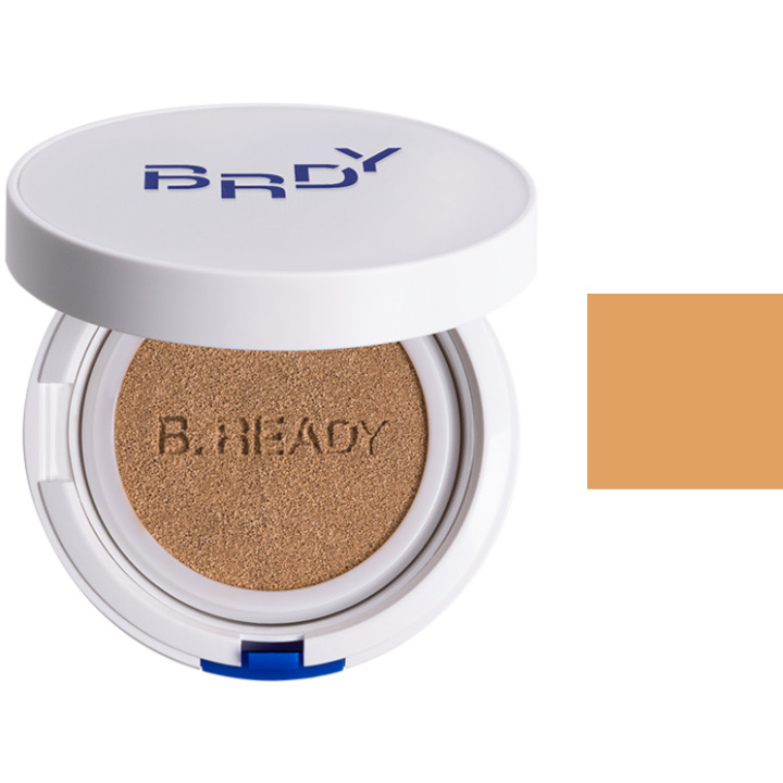 Blue Cushion [SPF34/PA++], 15g, 04 Damien, 1pack