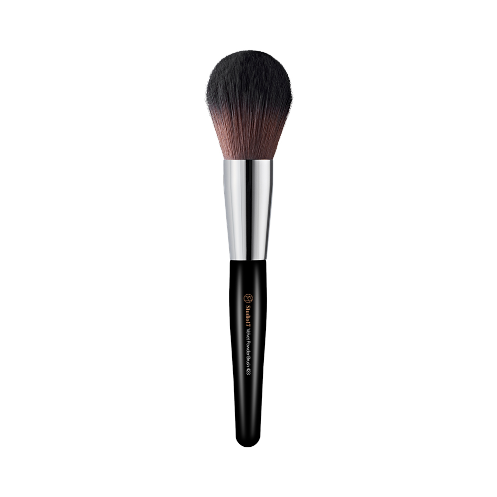 Velvet Powder Brush 423F, 1ea, 1pack