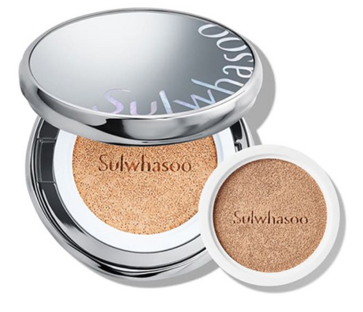 Perfecting Cushion [SPF50+/PA++++], 13N1 Ivory, 1pack