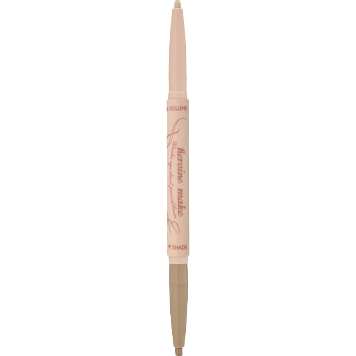 Heroine Make Under Eye Dual Pencil Liner, 0.35g, 02 Sparkle Volume, 1pack