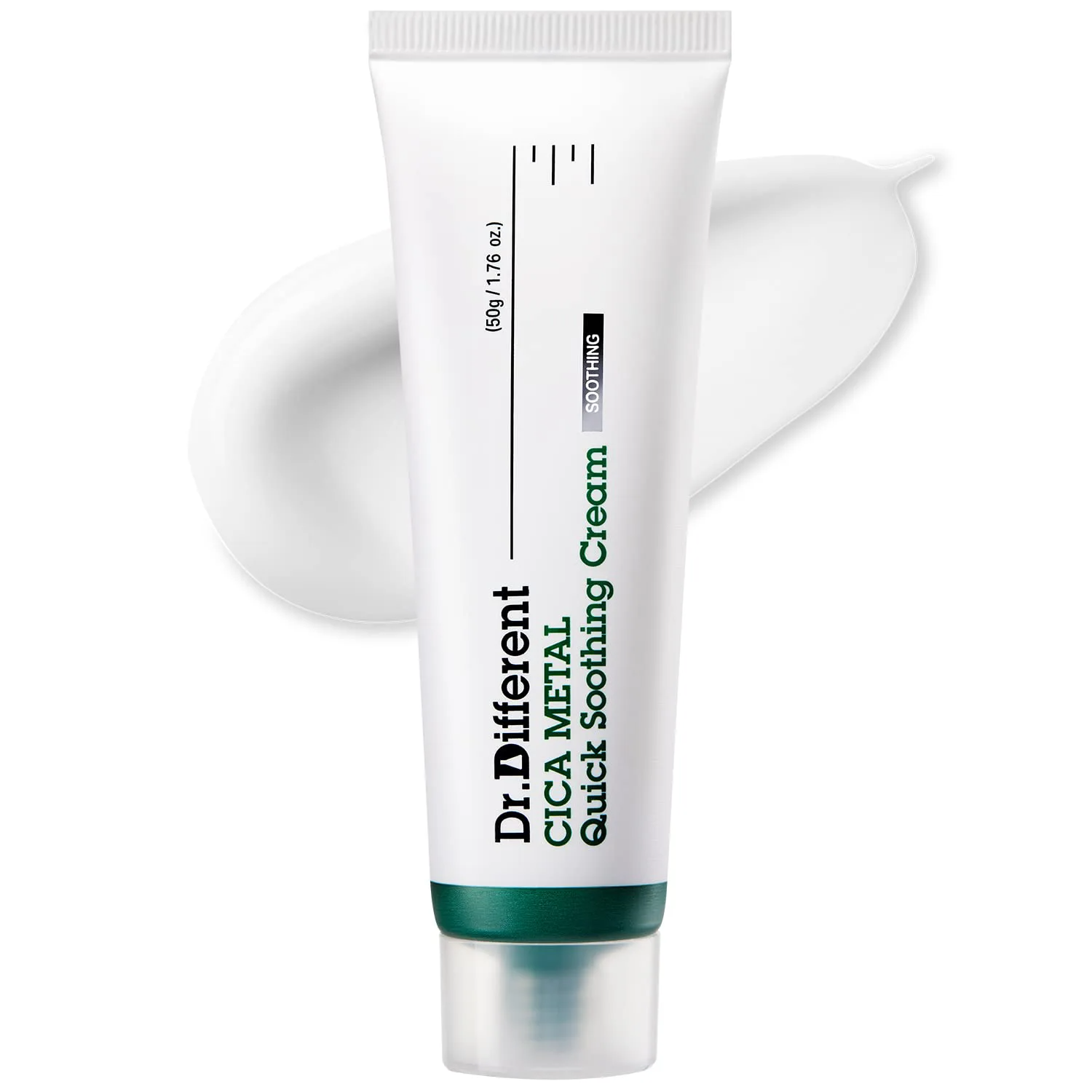 CICA METAL Quick Soothing Cream 50g, 50g, 1pack