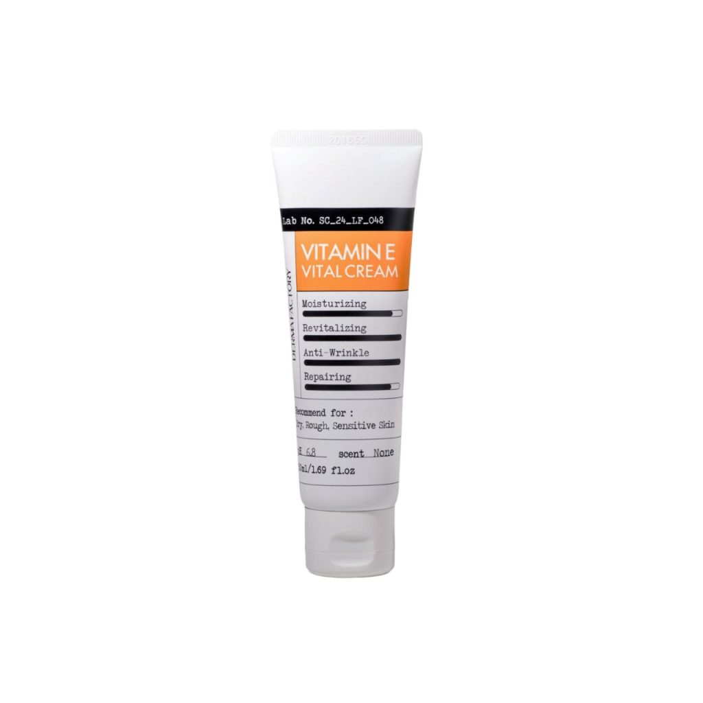 Vitamin E Vital Cream - Image 1