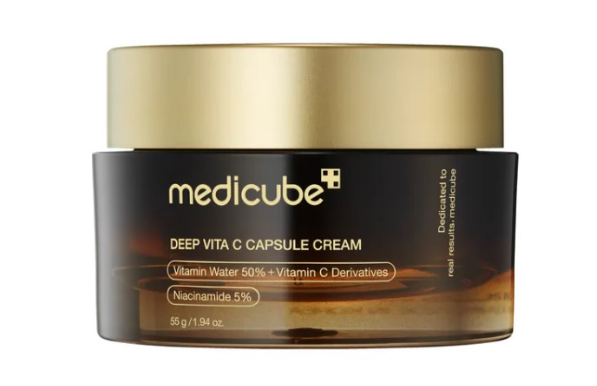 Deep Vitamin C Capsule Cream, 55ml, 1pack