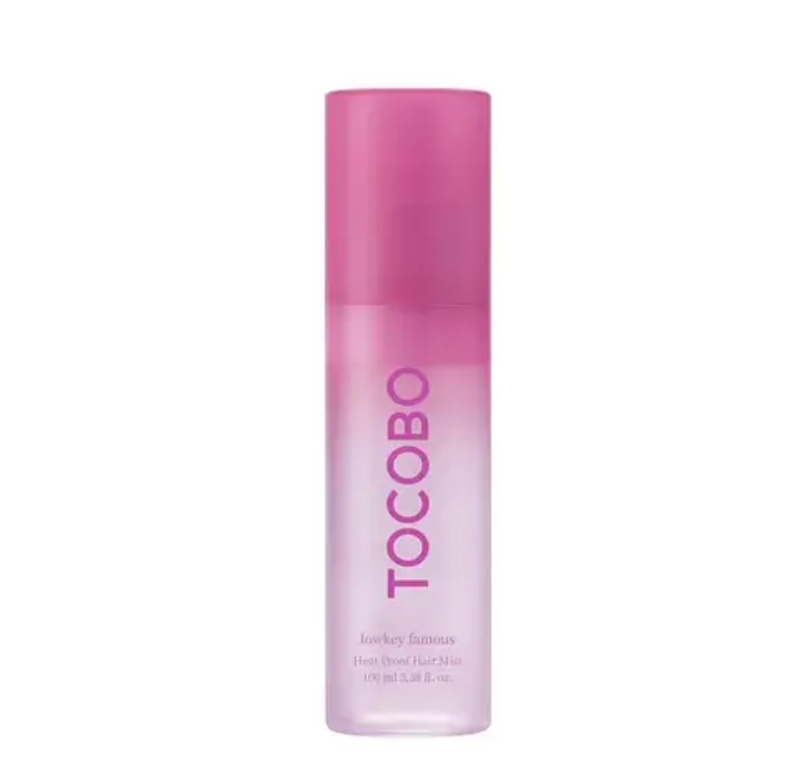 Heat Proof Hair Mist [01 Lowkey Famous]