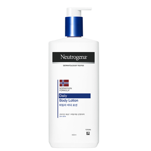 Daily Body Lotion