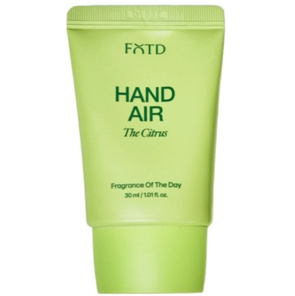 Hand Air [The Citrus]