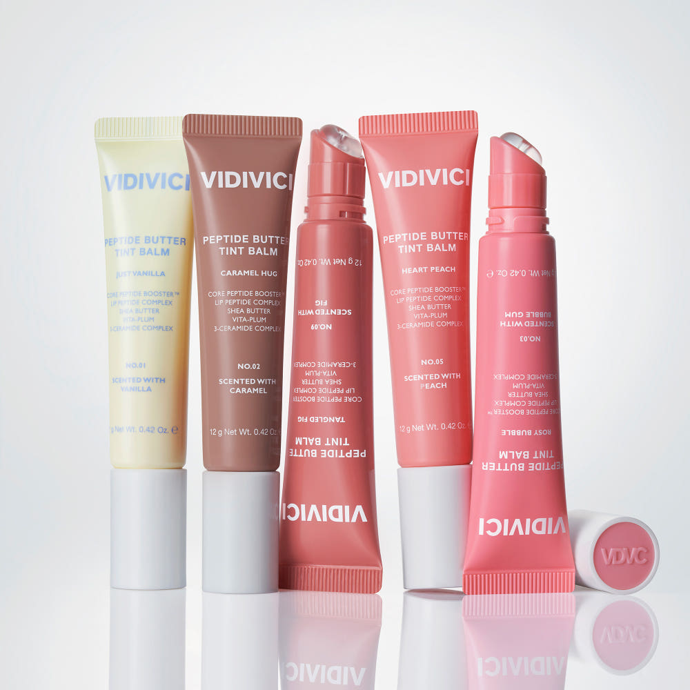 Peptide Butter Tint Balm, 12g, 09 Tangled Fig, 1pack - Image 3