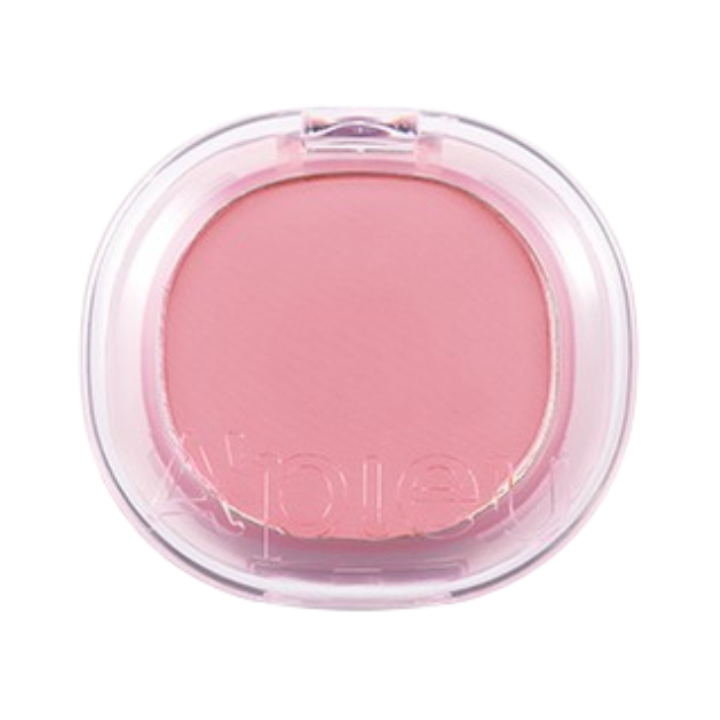 Juicy Pang Pastel Blusher, 3.7g, PK10 Berry Cotton, 1pack