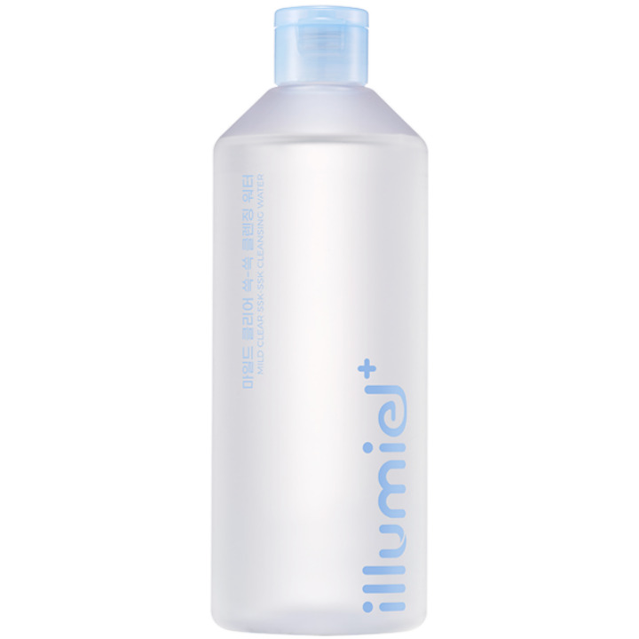 Mild Clear Ssk-Ssk Cleansing Water, 400ml, 1pack