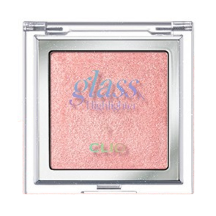 Glass & Highlighter, 5g, 03 Peach Pearl, 1pack - Image 1