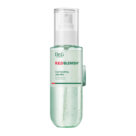 Red Blemish Cool Soothing Jelly Mist, 100ml, 1pack