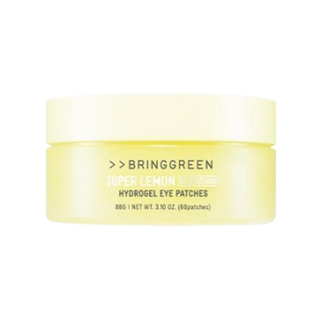 Super Lemon Glutathione Hydrogel Eye Patches, 60ea, 1pack