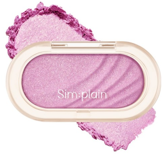 Gleam On Cheek, 4.2g, 06 Lavender Nectar, 1pack