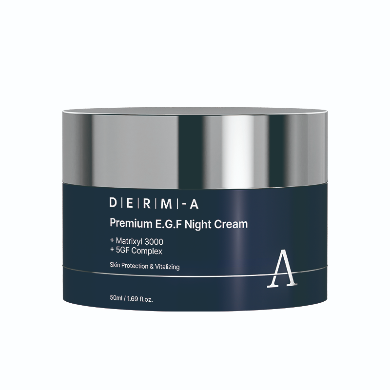 Premium EGF Night Cream, 50ml, 1pack