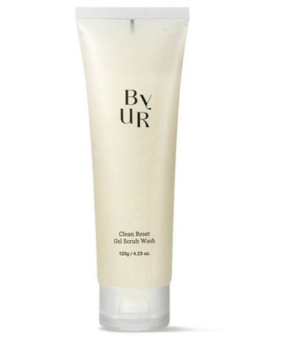 Clean Reset Gel Scrub Wash, 120g, 1pack - Image 1