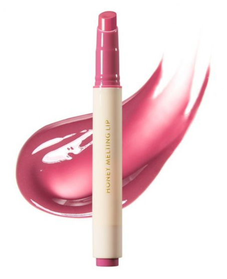 Honey Melting Lip, 2.7g, 08 Black Cherry, 1pack - Image 1