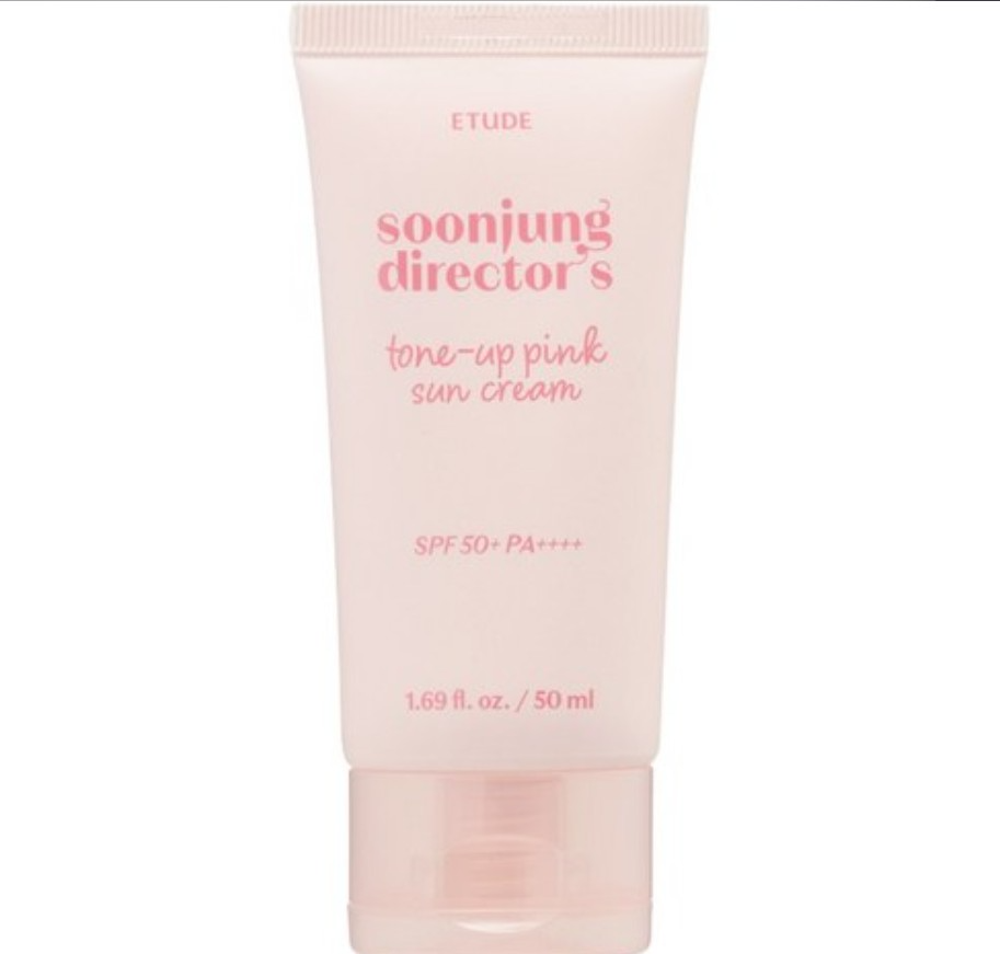 Soonjung Director's Tone-Up Pink Sun Cream [SPF50+/PA++++], 50ml, 1pack - Image 1