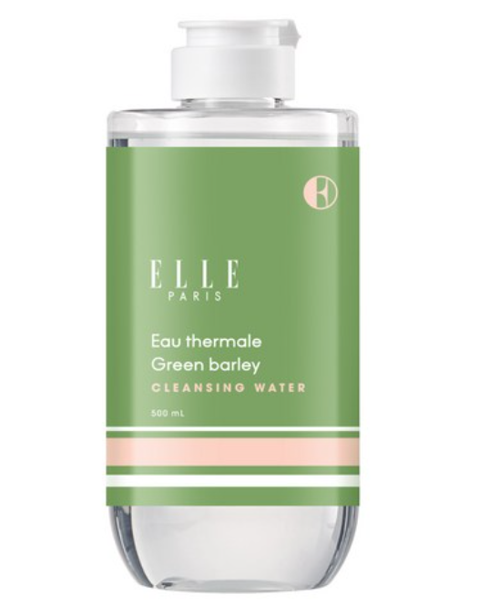 Green Barley Cleansing Water