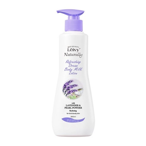 Refreshing Dream Body Milk Lotion, 350ml, 1pack