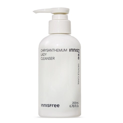 Chrysanthemum Lady Cleanser, 200ml, 1pack - Image 1