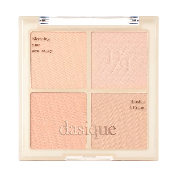 Blending Mood Cheek [12 Golden Flower] - Image 1